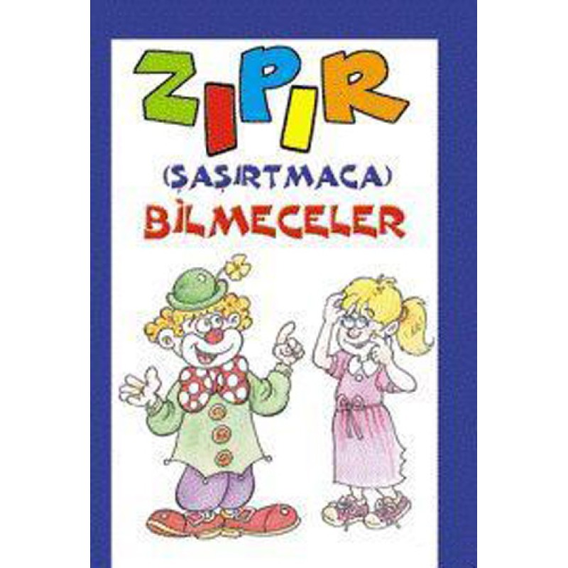 Zıpır (Şaşırtmaca) Bilmeceler