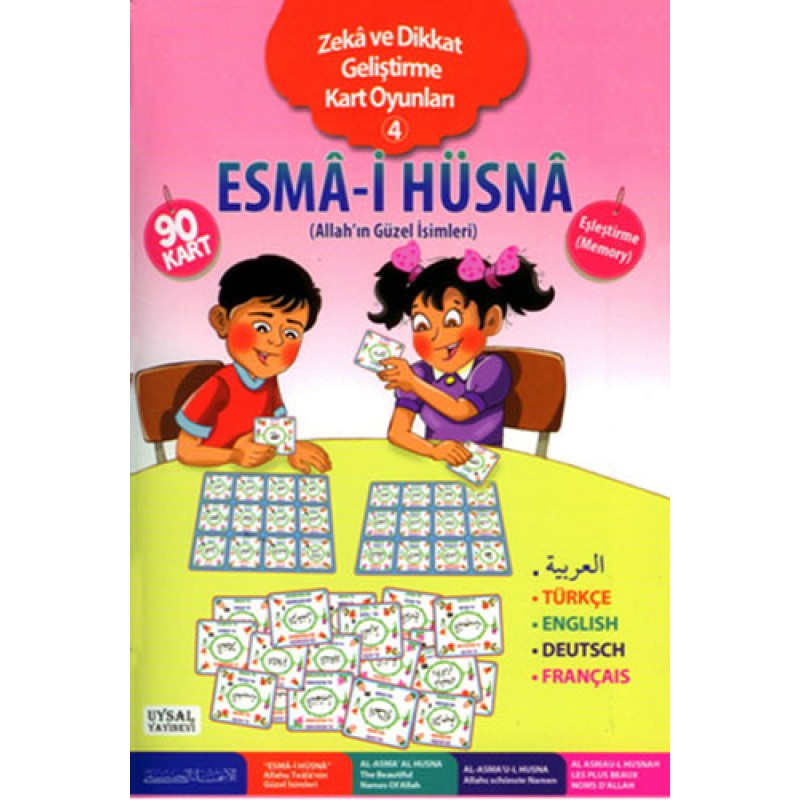 Esmâ-i Hüsnâ Esmâ-i Hüsnâ