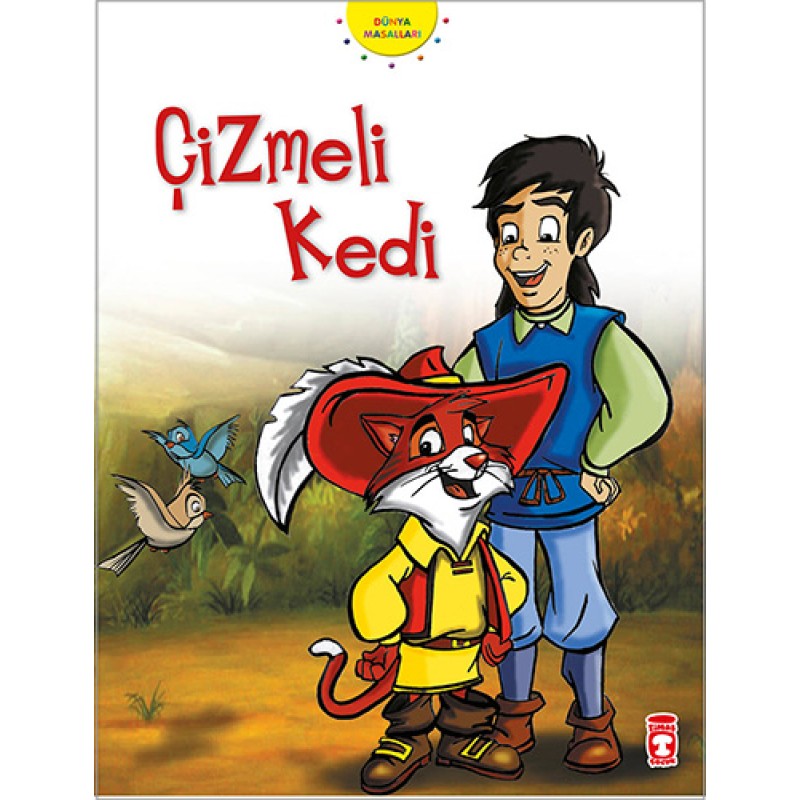 Çizmeli Kedi Çizmeli Kedi