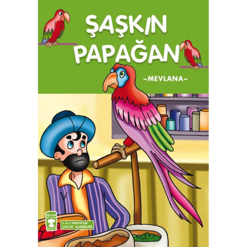 Şaşkın Papağan Şaşkın Papağan