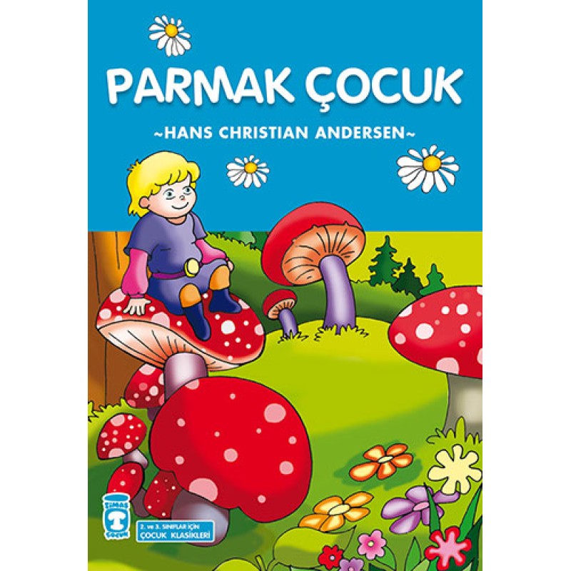 Parmak Çocuk Parmak Çocuk
