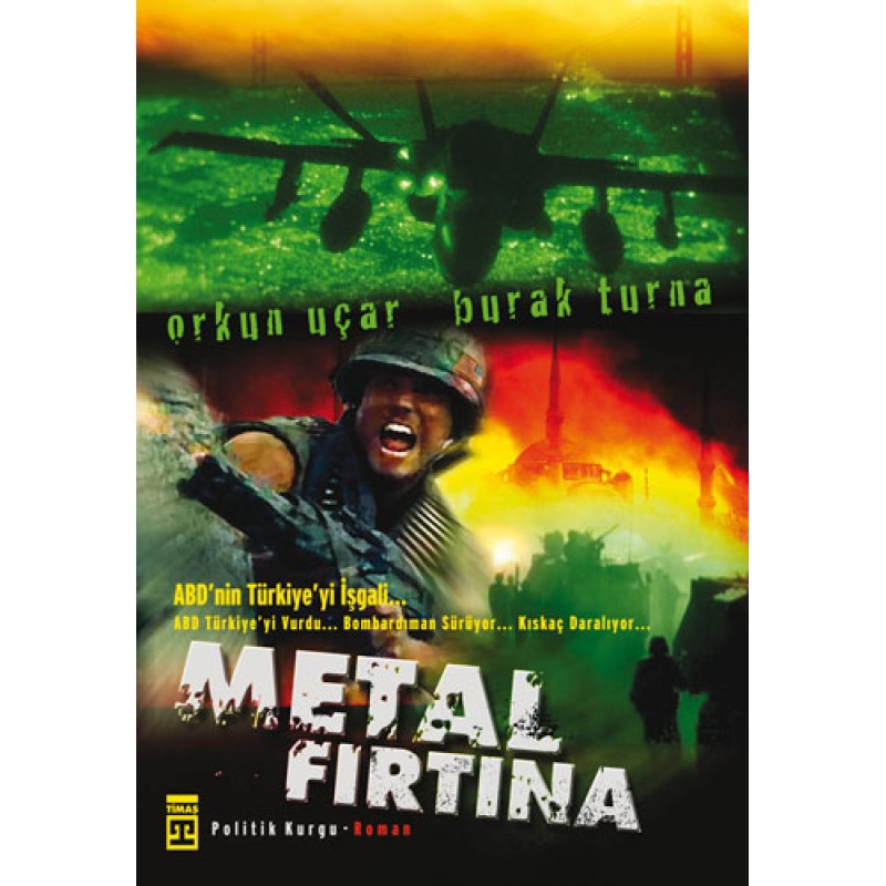 Metal Fırtına Metal Fırtına