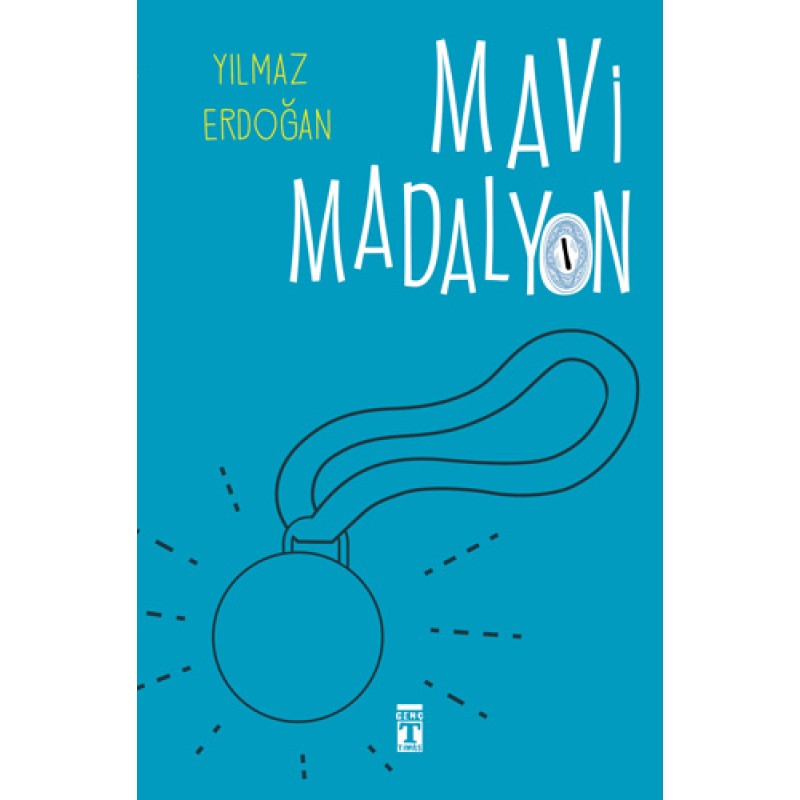 Mavi Madalyon 1