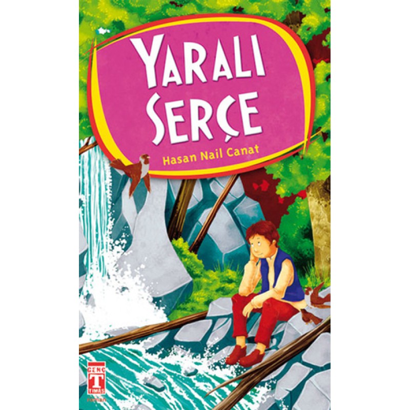 Yaralı Serçe Yaralı Serçe