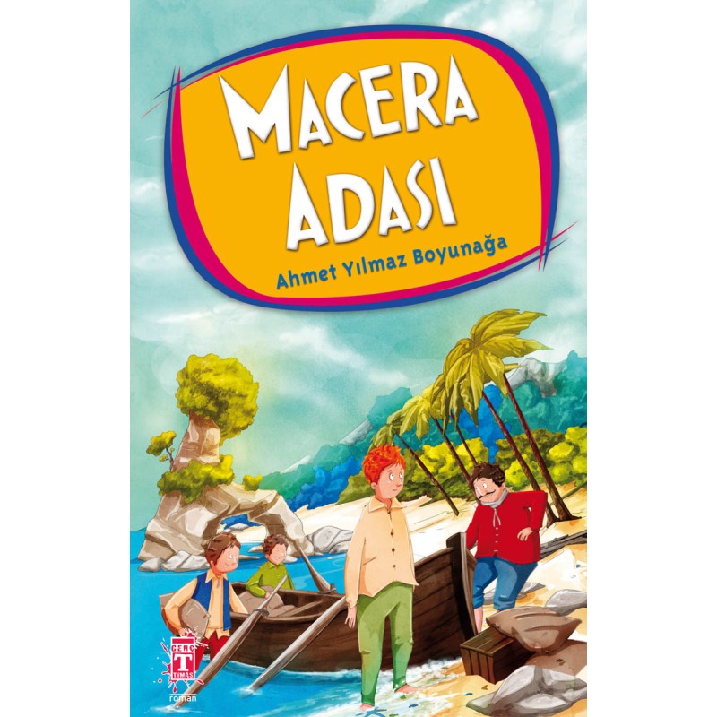Macera Adası Macera Adası