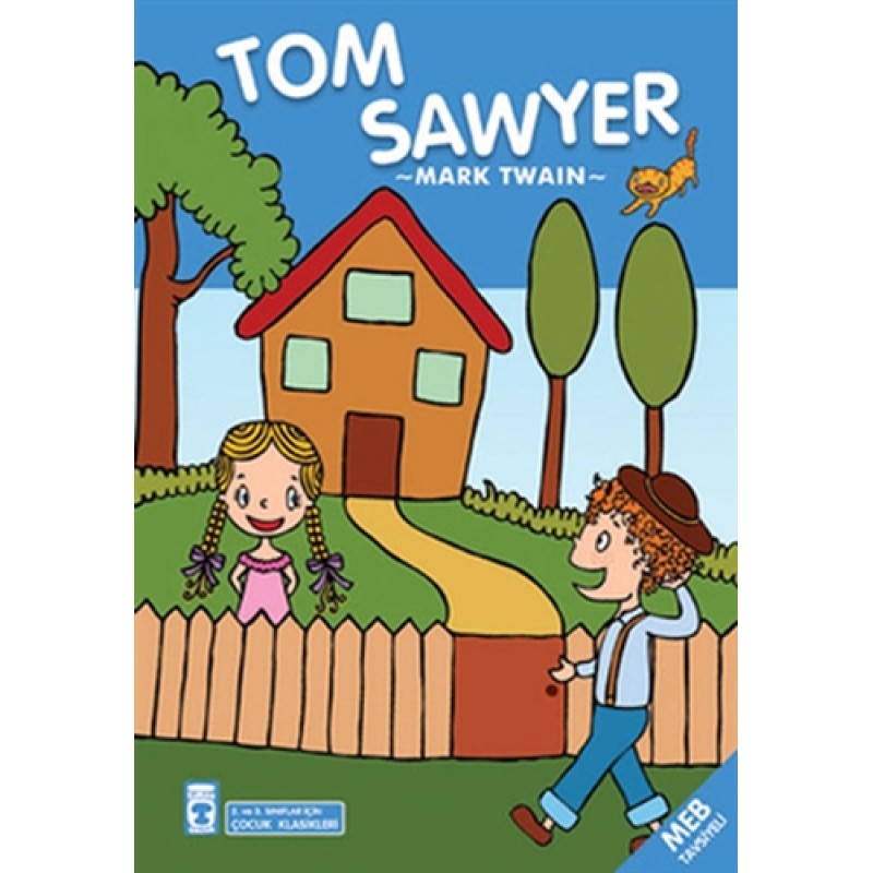 Tom Sawyer Tom Sawyer
