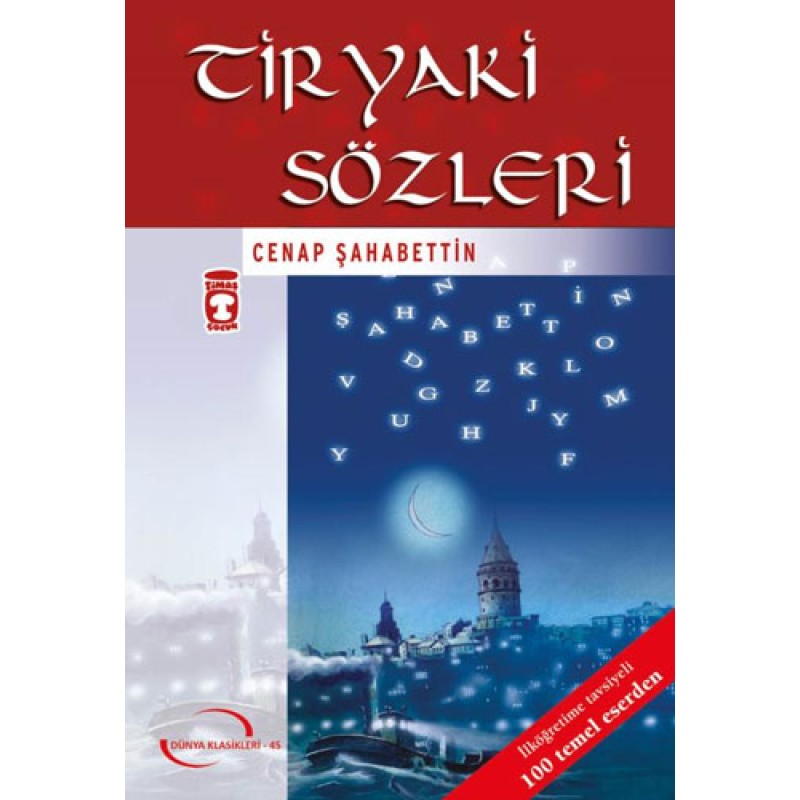 Tiryaki Sözleri Tiryaki Sözleri