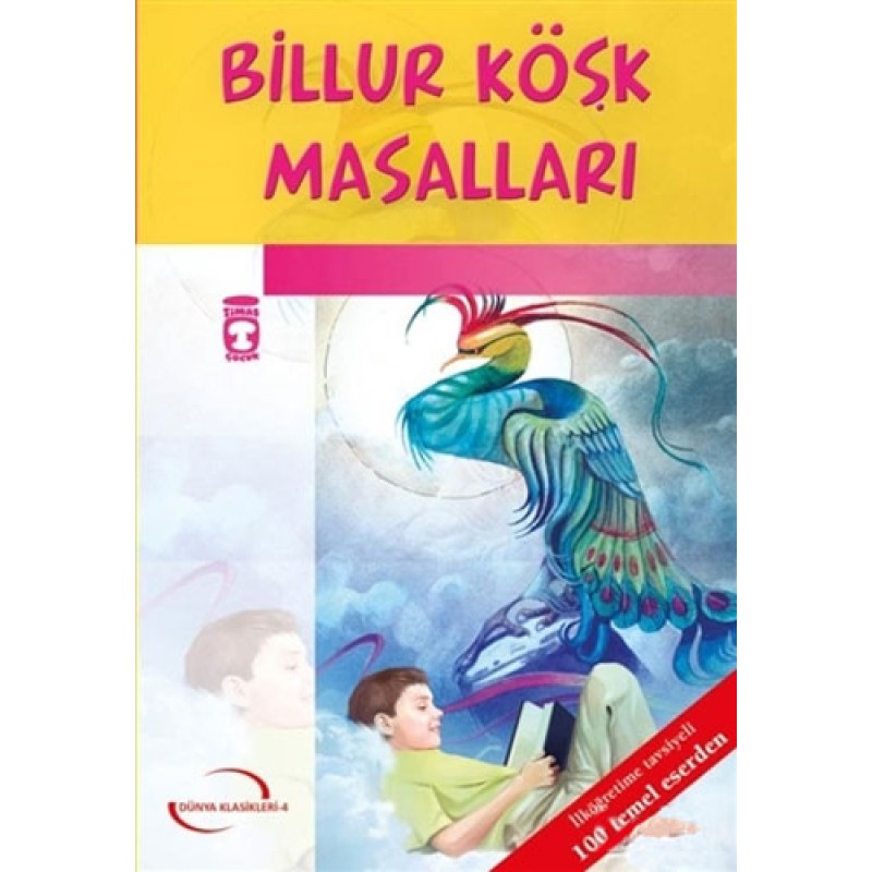 Billur Köşk Masalları Billur Köşk Masalları
