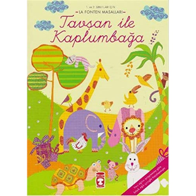 Tavşan ile Kaplumbağa Tavşan ile Kaplumbağa