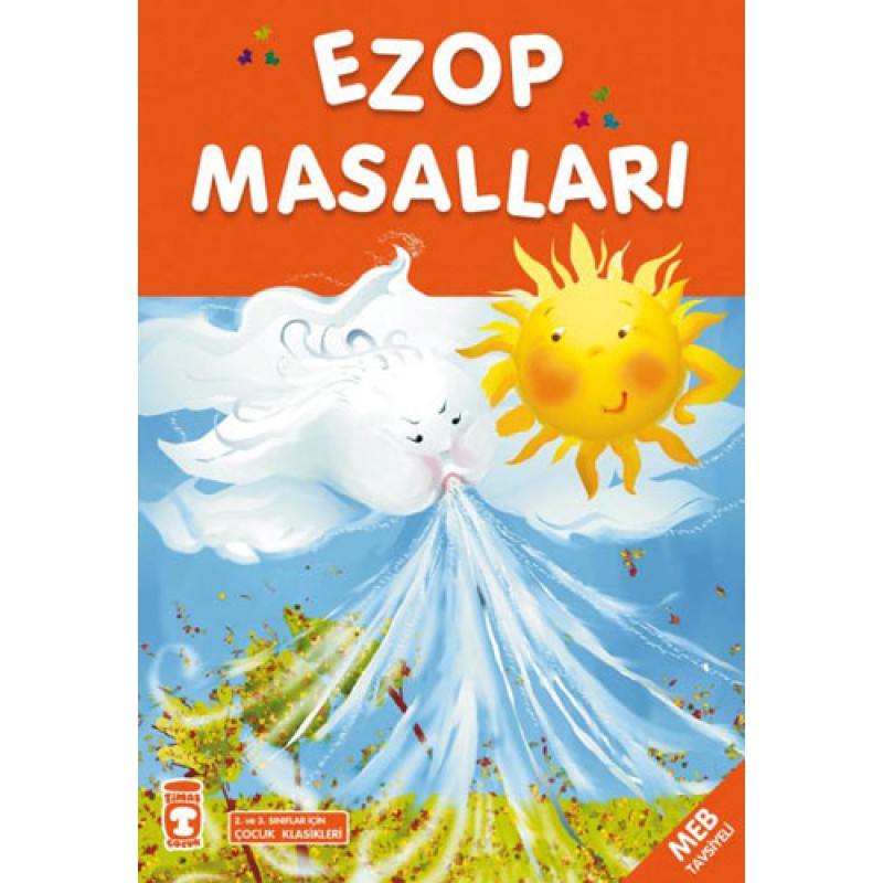 Ezop Masalları Ezop Masalları