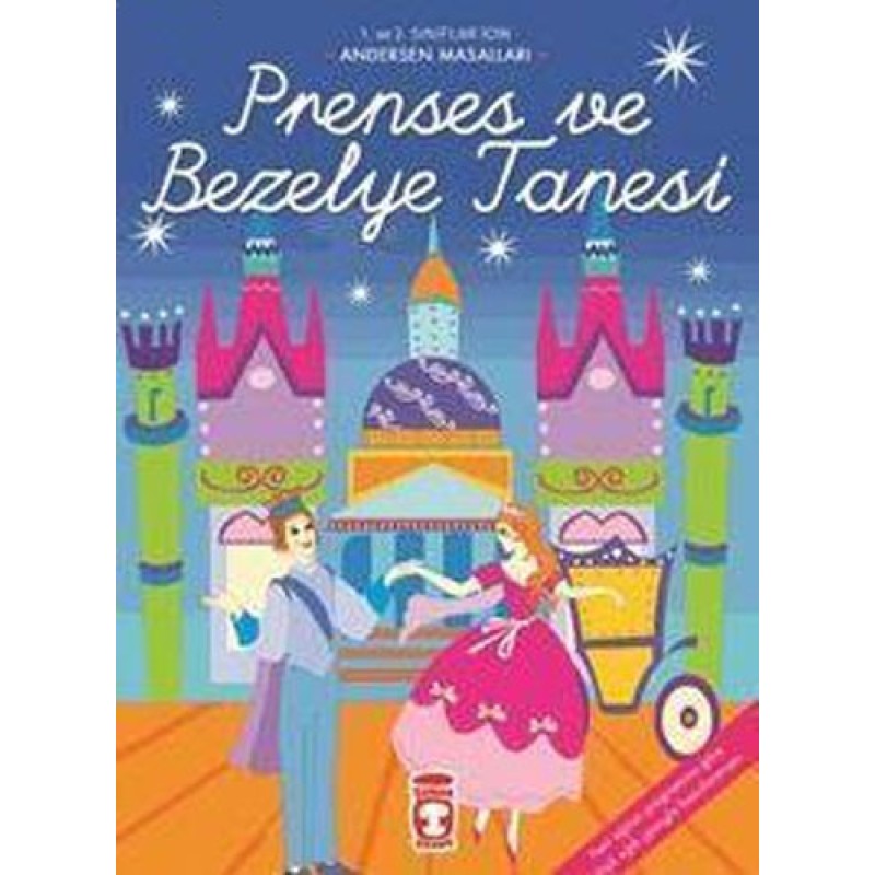 Prenses ve Bezelye Tanesi Prenses ve Bezelye Tanesi