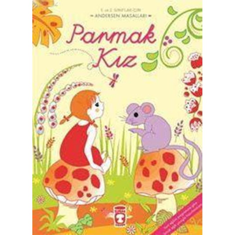 Parmak Kız Parmak Kız