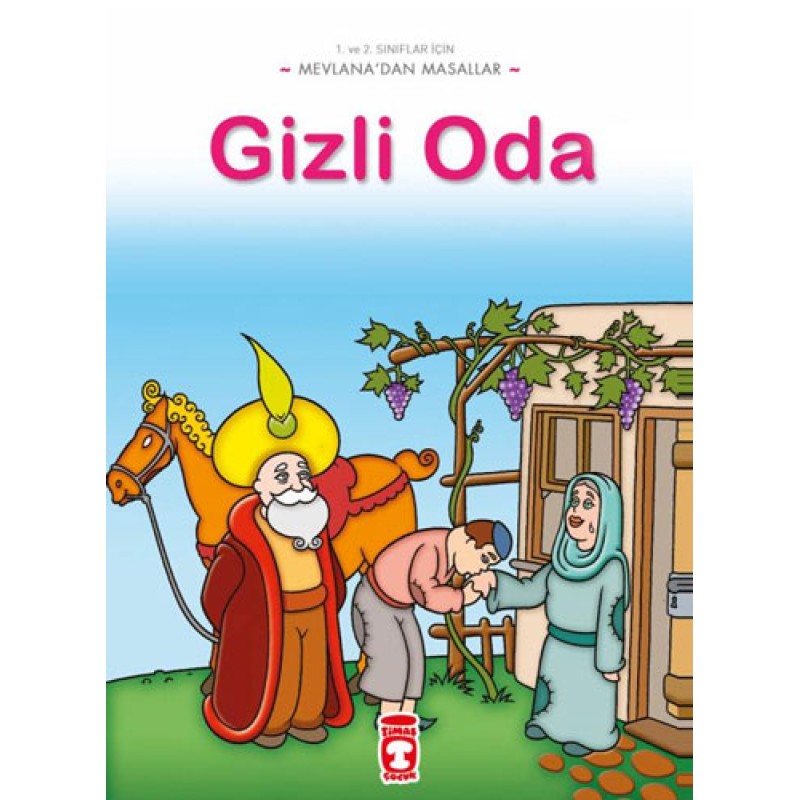 Gizli Oda - Mevlana'dan Masallar Gizli Oda - Mevlana'dan Masallar