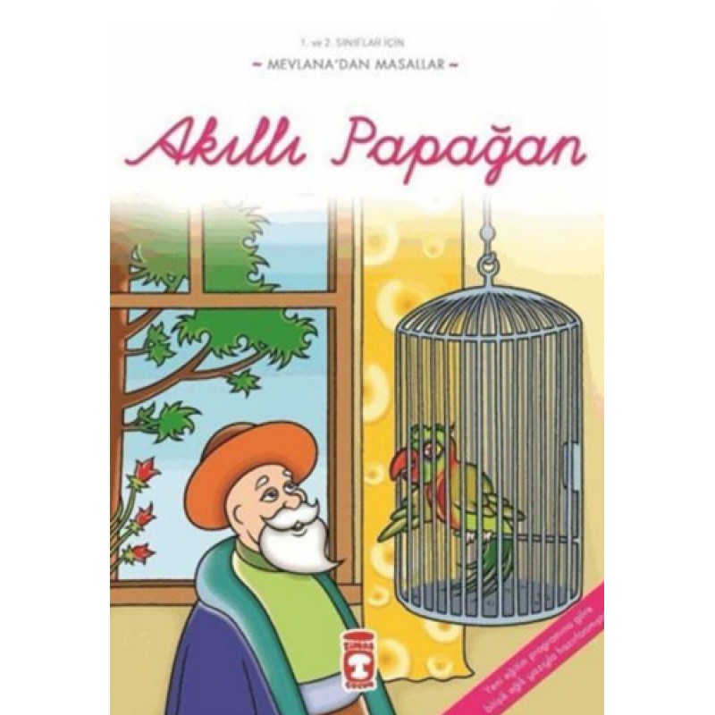 Akıllı Papağan