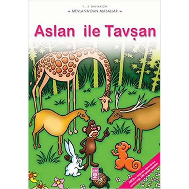 Aslan ile Tavşan