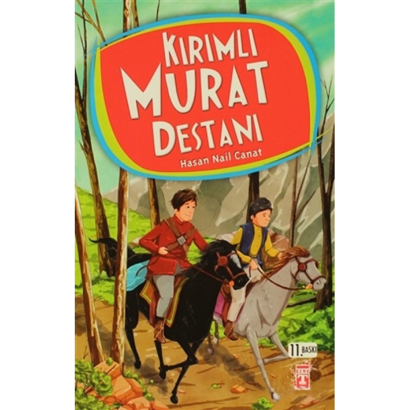 Kırımlı Murat Destanı