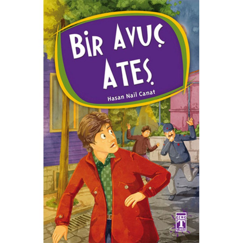 Bir Avuç Ateş Bir Avuç Ateş