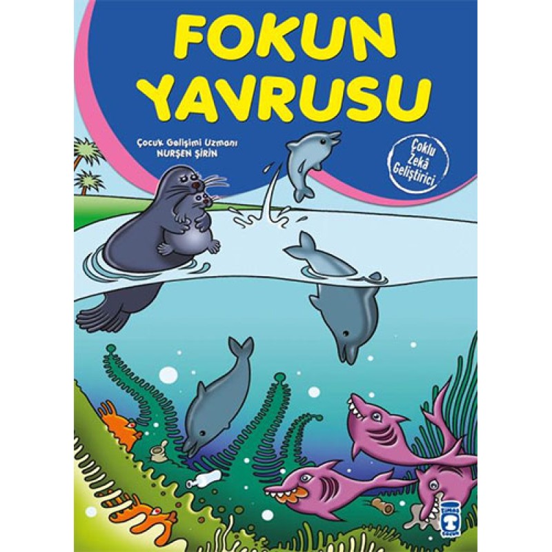 Fokun Yavrusu Fokun Yavrusu