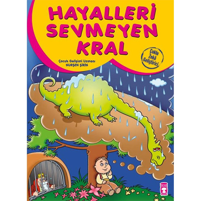 Hayalleri Sevmeyen Kral Hayalleri Sevmeyen Kral