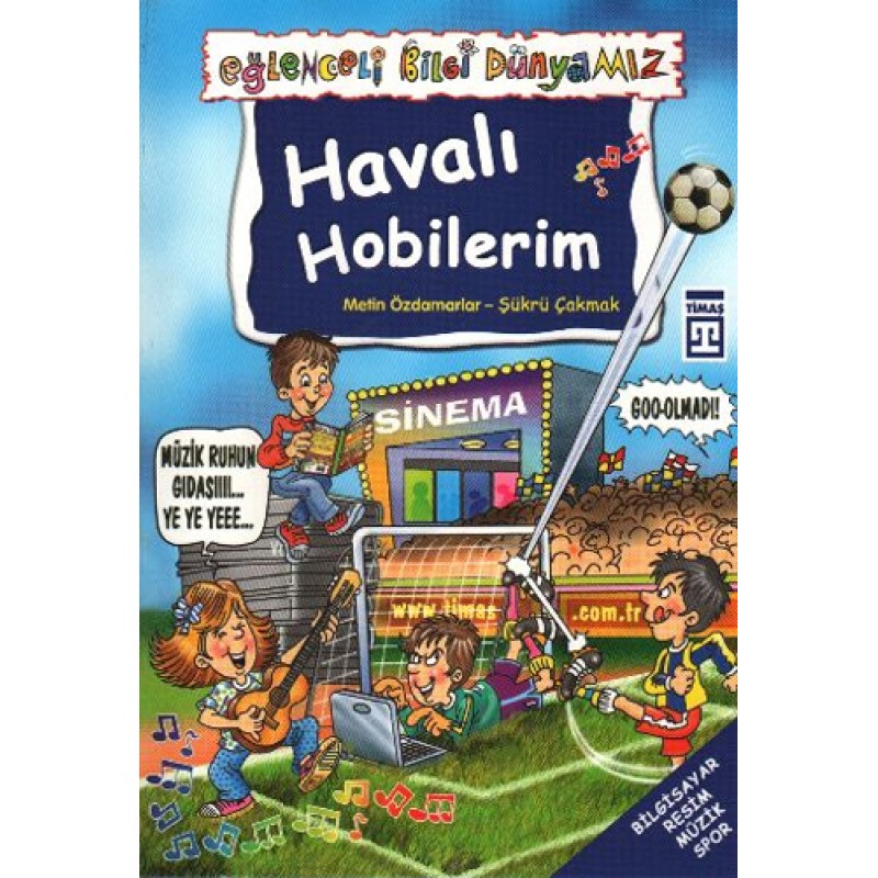 Havalı Hobilerim Havalı Hobilerim