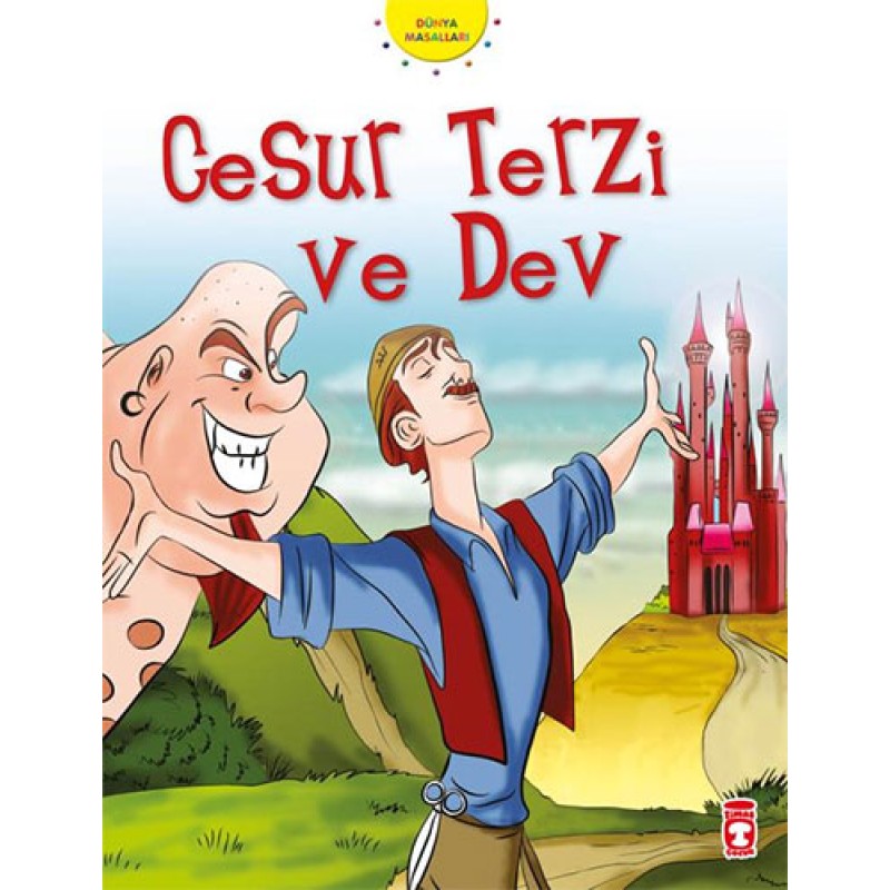 Cesur Terzi ve Dev