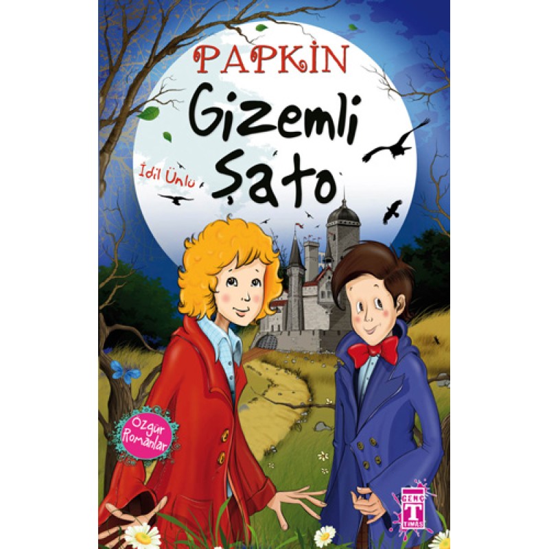 Papkin - Gizemli Şato Papkin - Gizemli Şato