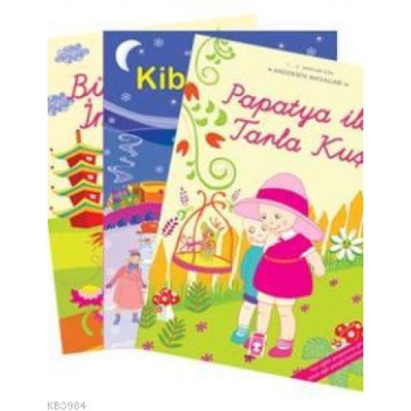 Andersen Masalları (10 Kitap Takım)