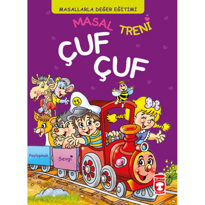 Masal Treni Çuf Çuf Masal Treni Çuf Çuf