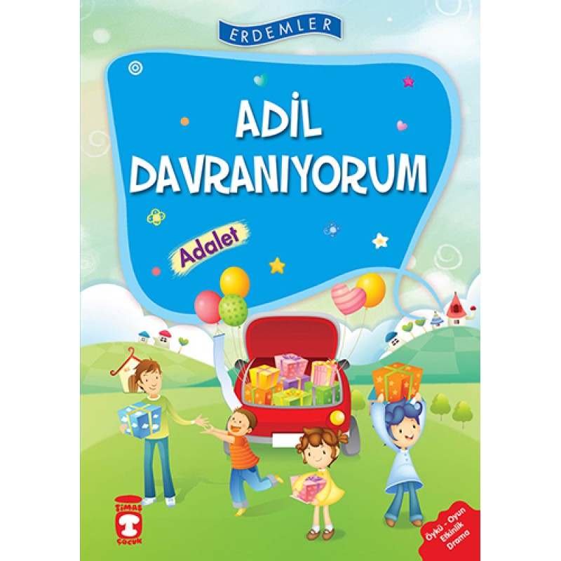 Adil Davranıyorum - Adalet