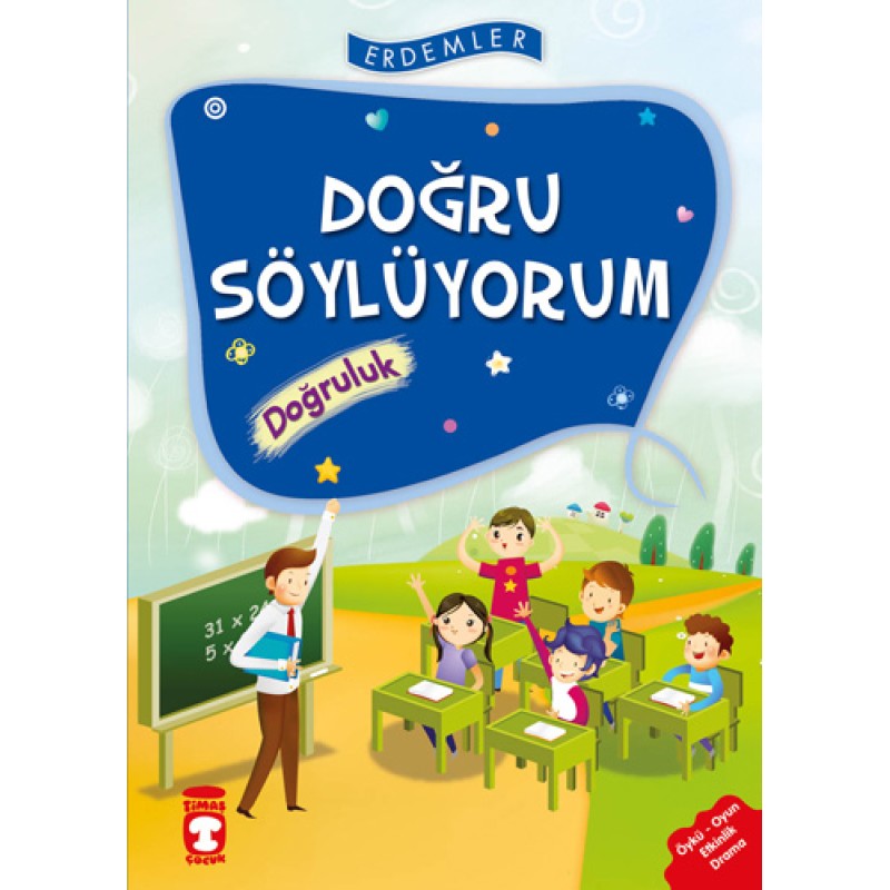 Doğru Söylüyorum - Doğruluk Doğru Söylüyorum - Doğruluk