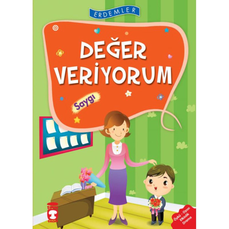 Değer Veriyorum - Saygı Değer Veriyorum - Saygı