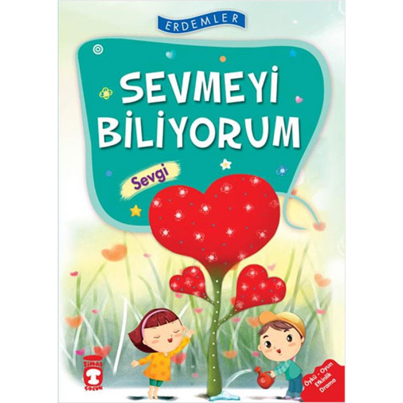 Erdemler: Sevmeyi Biliyorum - Sevgi Erdemler: Sevmeyi Biliyorum - Sevgi