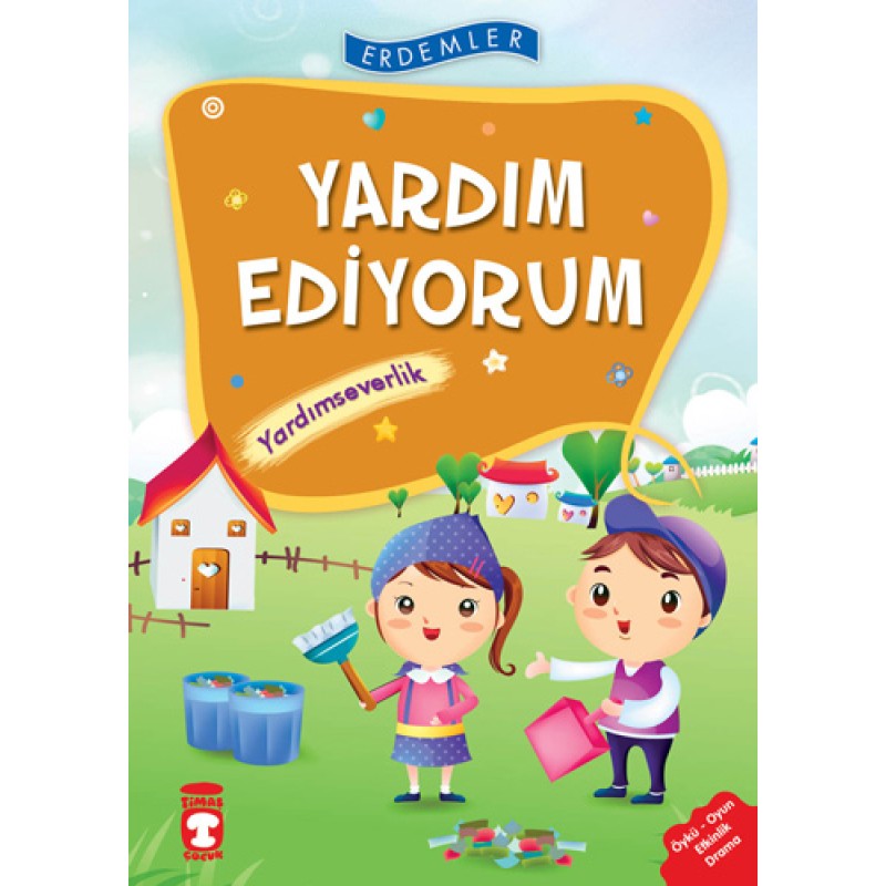 Yardım Ediyorum - Yardımseverlik Yardım Ediyorum - Yardımseverlik