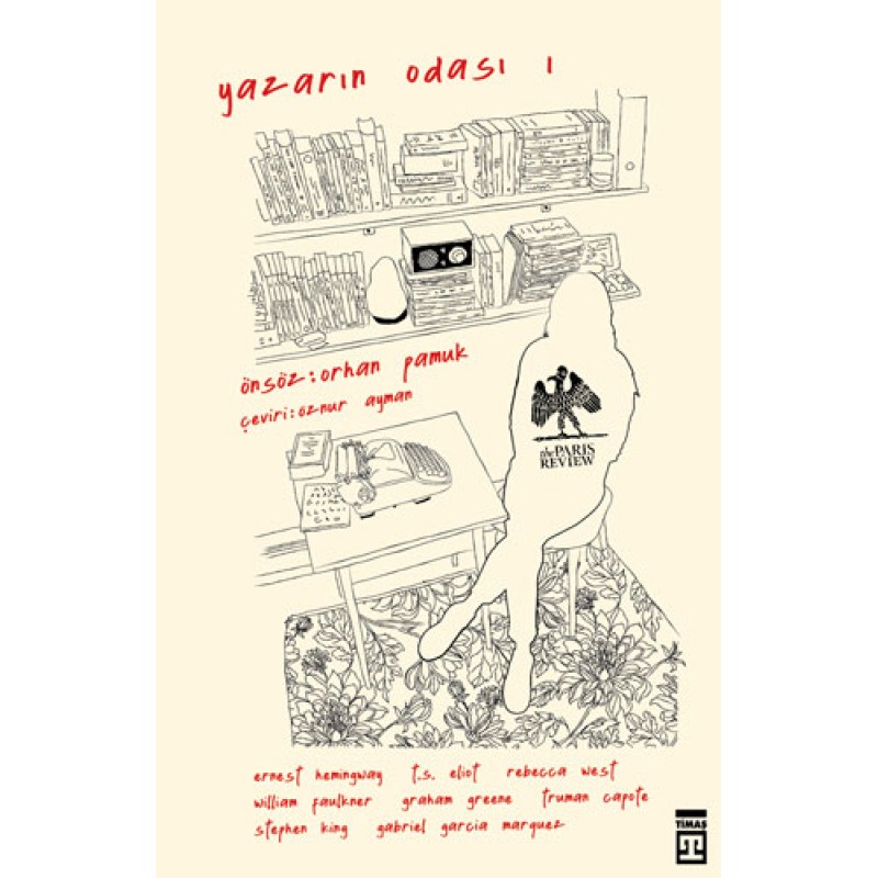 Yazarın Odası 1