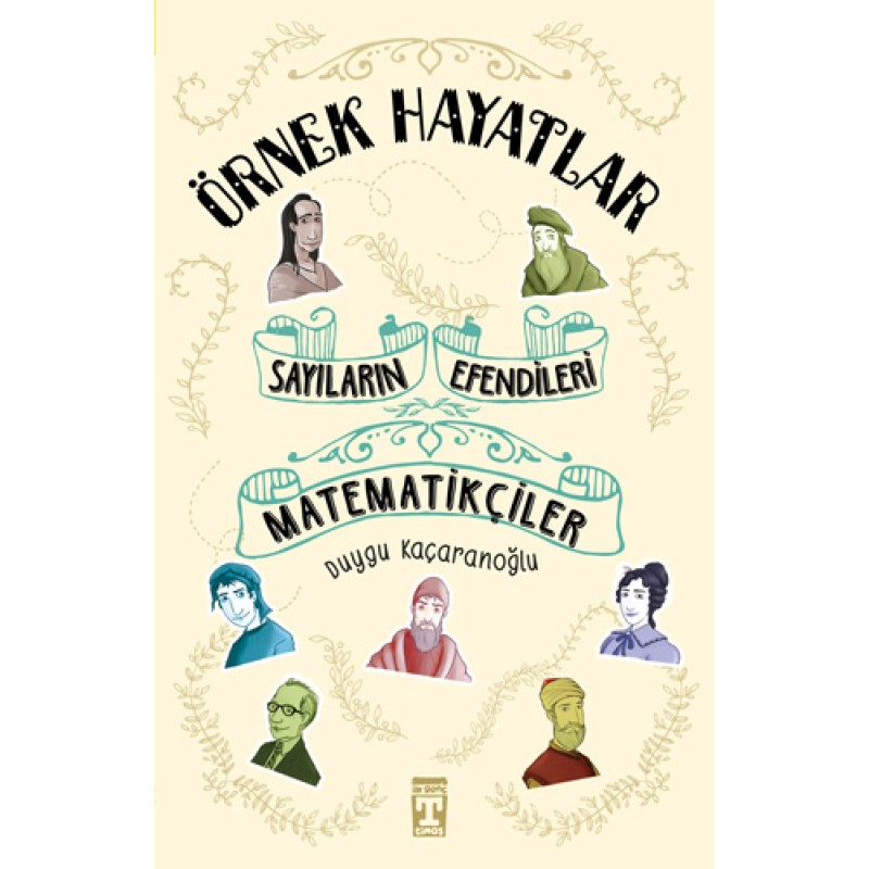Sayıların Efendileri - Matematikçiler Sayıların Efendileri - Matematikçiler