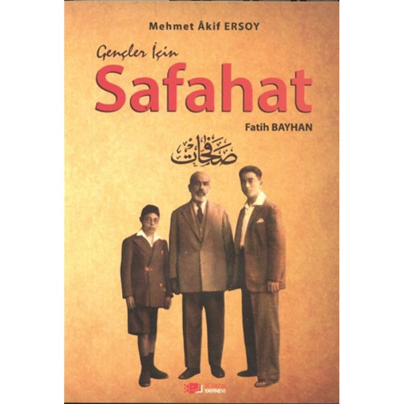 Gençler İçin Safahat Gençler İçin Safahat