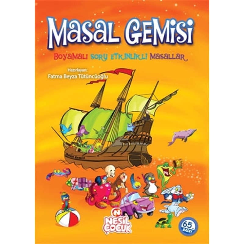 Masal Gemisi Masal Gemisi