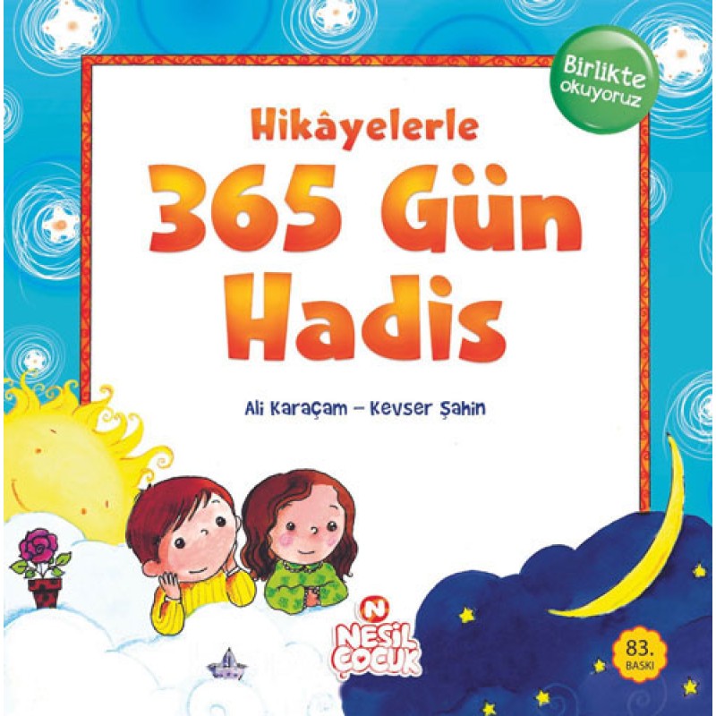 Hikayelerle 365 Gün Hadis