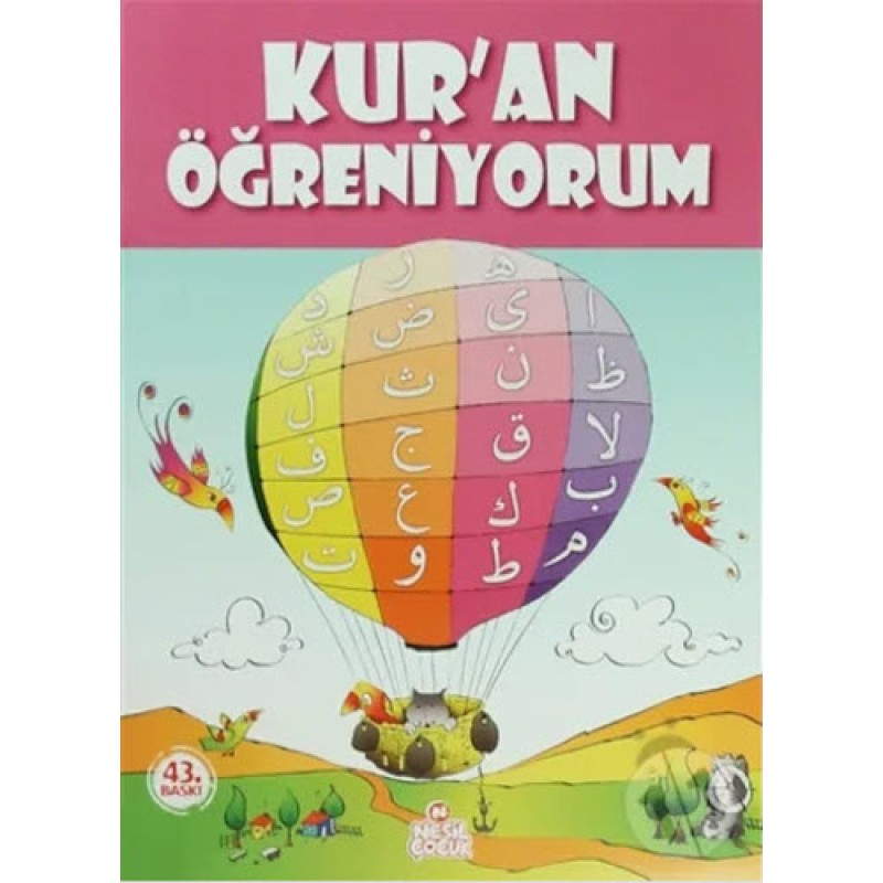 Kur'an Öğreniyorum Kur'an Öğreniyorum
