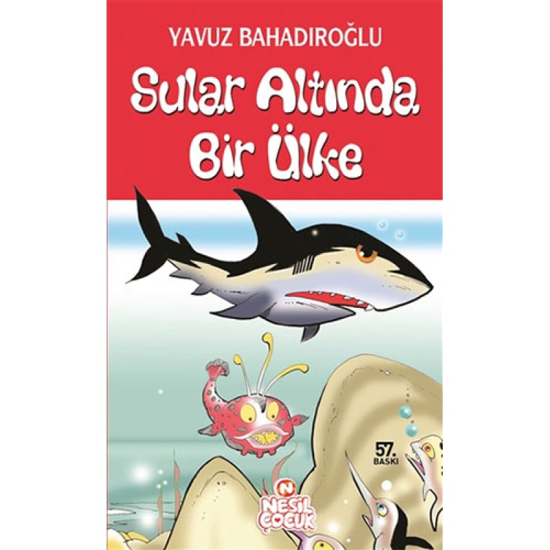 Sular Altında Bir Ülke Sular Altında Bir Ülke