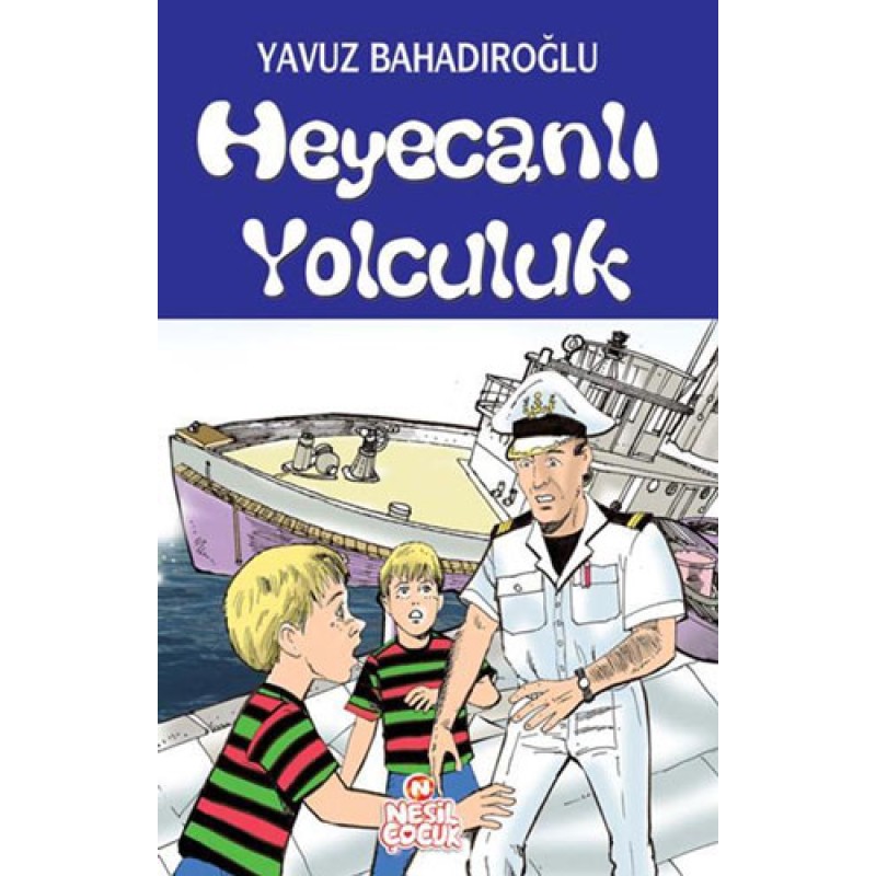 Heyecanlı Yolculuk Heyecanlı Yolculuk