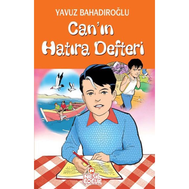 Can’ın Hatıra Defteri Can’ın Hatıra Defteri