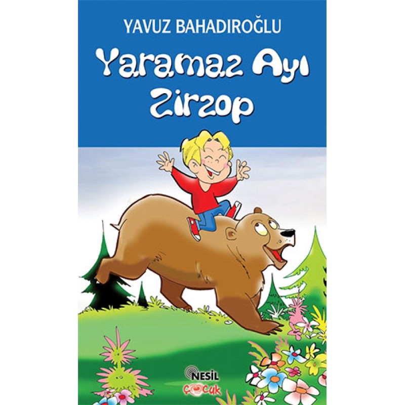Yaramaz Ayı Zirzop Yaramaz Ayı Zirzop