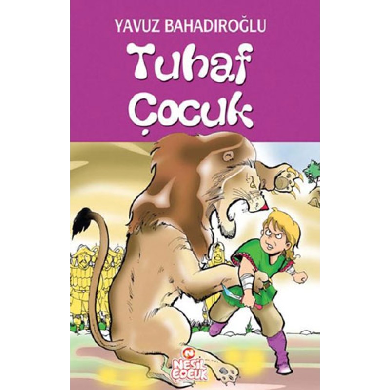 Tuhaf Çocuk Tuhaf Çocuk