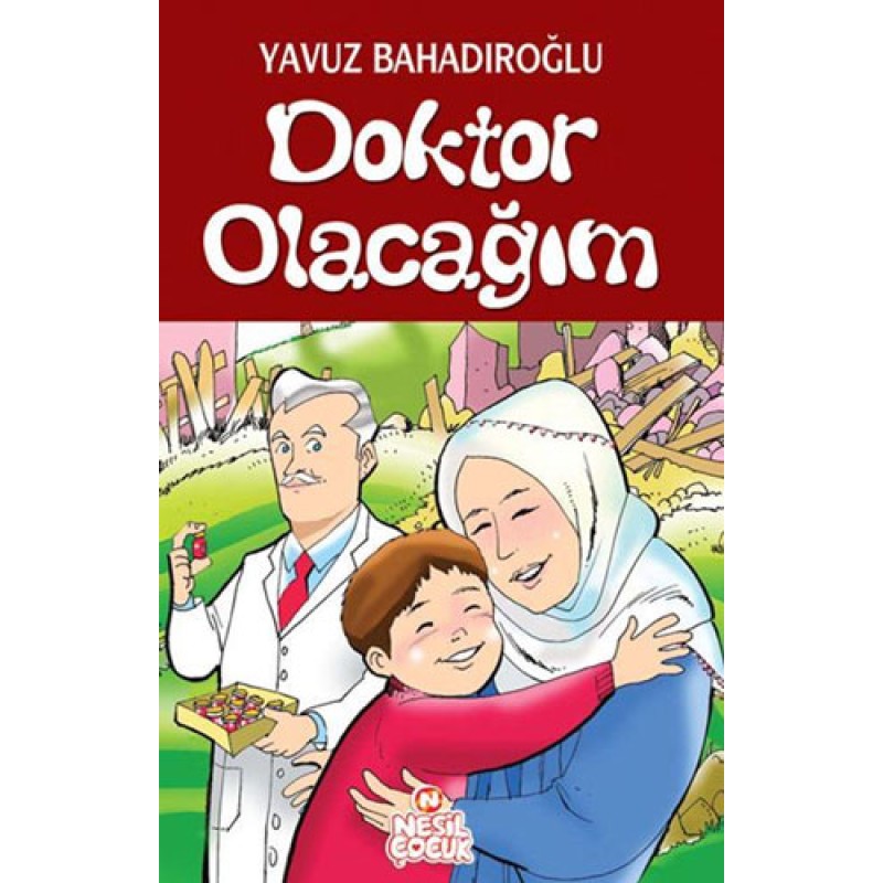 Doktor Olacağım Doktor Olacağım