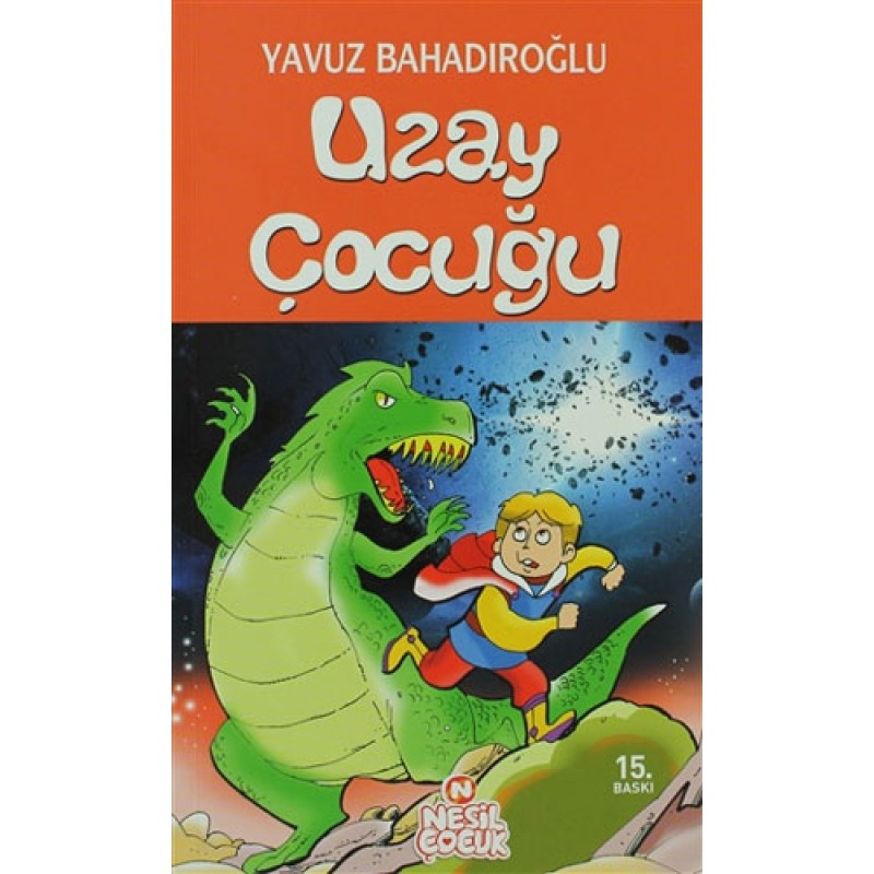 Uzay Çocuğu Uzay Çocuğu