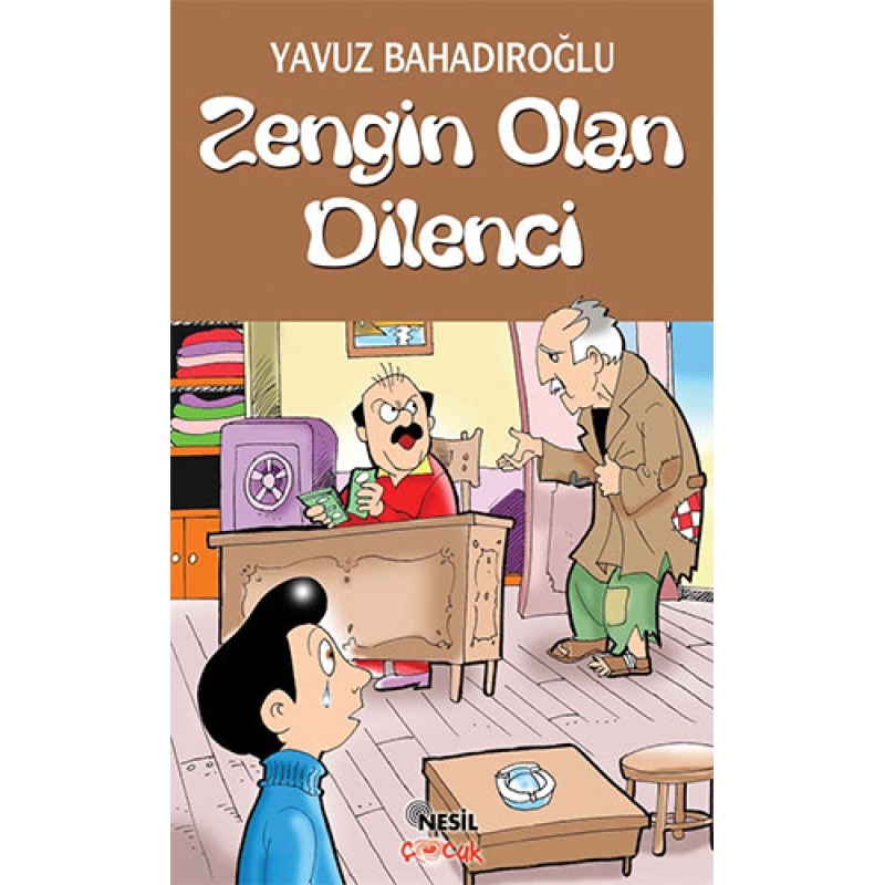 Zengin Olan Dilenci Zengin Olan Dilenci