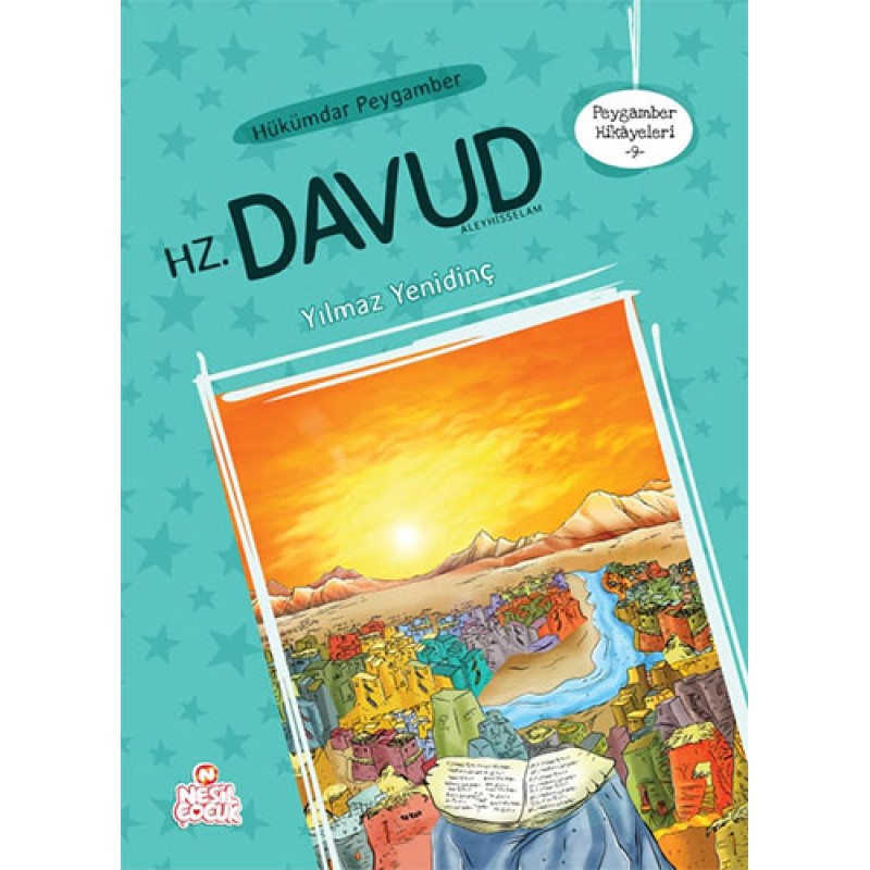 Hükümdar Peygamber : Hz. Davud Hükümdar Peygamber : Hz. Davud