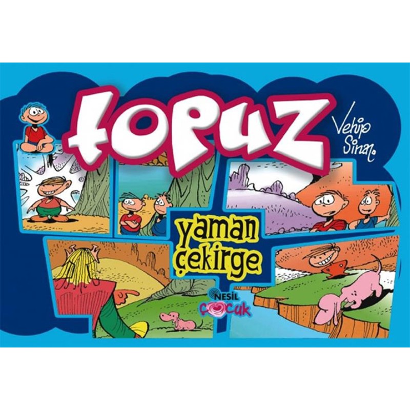 Topuz - Yaman Çekirge Topuz - Yaman Çekirge