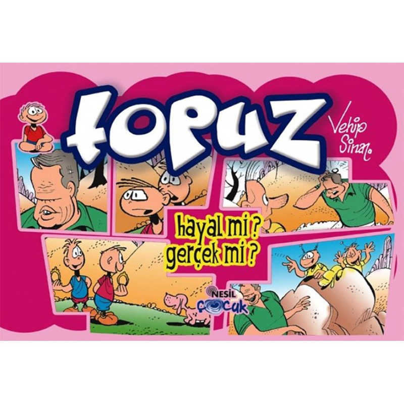 Topuz - Hayal mi? Gerçek mi? Topuz - Hayal mi? Gerçek mi?